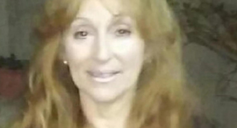  Liliana Torasini, de 66 años, fue asesinada por su propio hijo