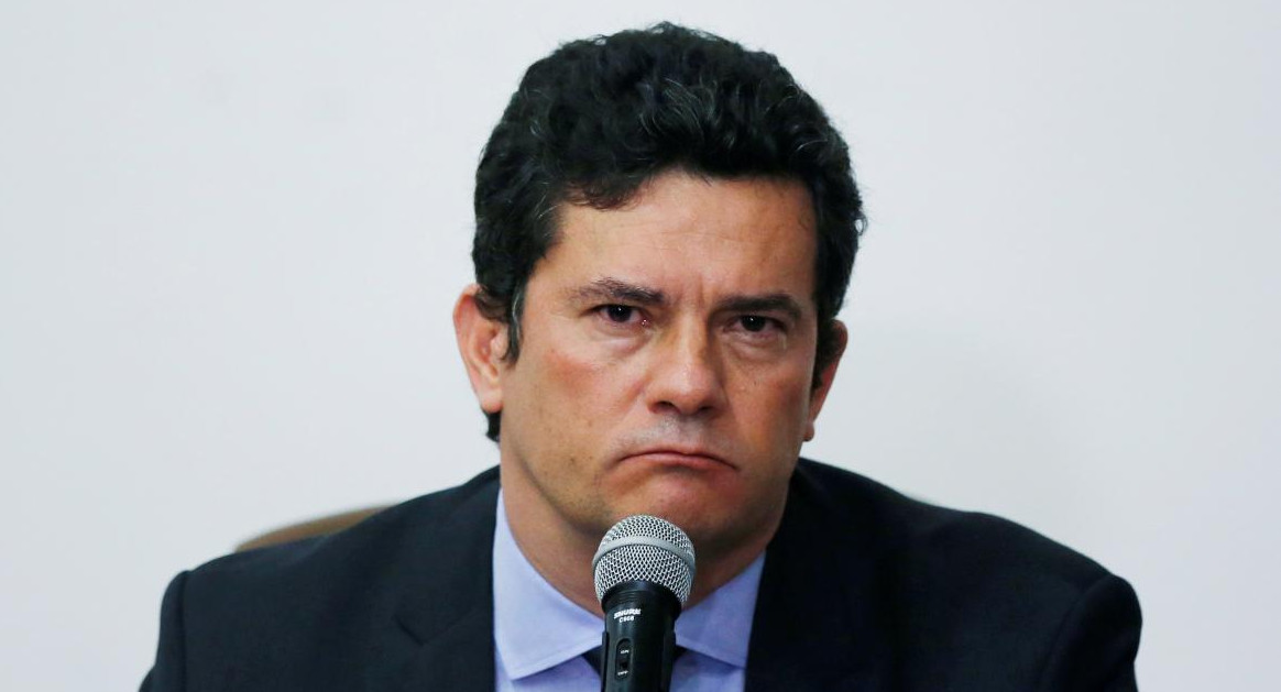 Sergio Moro, REUTERS