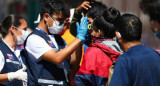 Coronavirus en Chile, REUTERS