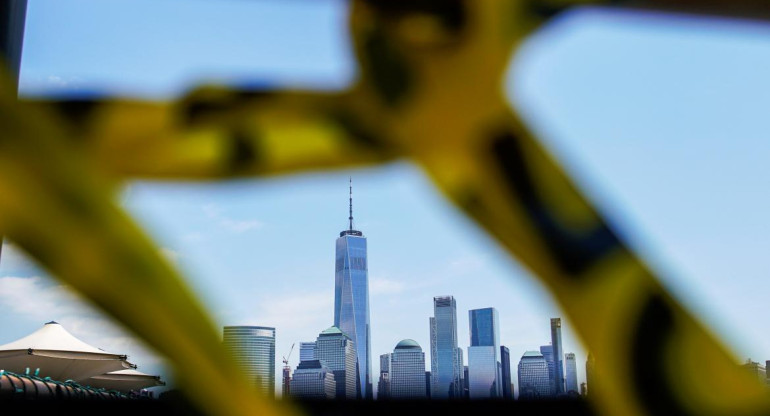 Coronavirus en Nueva York, REUTERS