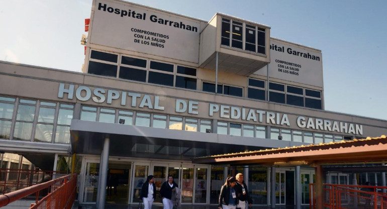 Hospital de Pediatría Garrahan