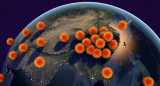 Coronavirus en el mundo, pandemia