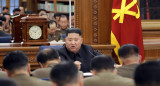 Kim Jong-un, Corea del Norte