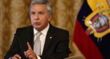 Lenín Moreno, presidente Ecuador