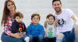 familia Messi