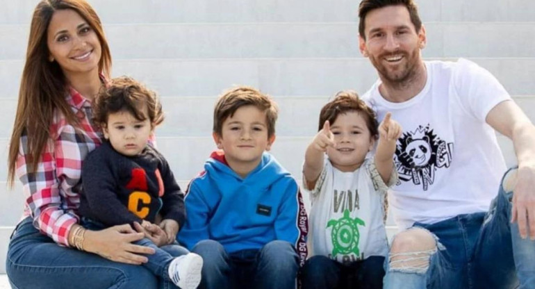 familia Messi