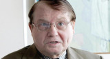 Luc Montagnier, científico descubrió VIH