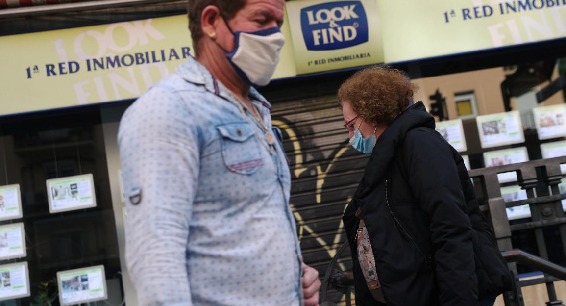 Coronavirus, España, REUTERS