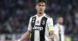 Paulo Dybala, futbolista, Serie A, coronavirus