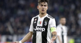 Paulo Dybala, futbolista, Serie A, coronavirus