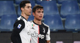 Paulo Dybala y Cristiano Ronaldo, fútbol italiano, coronavirus