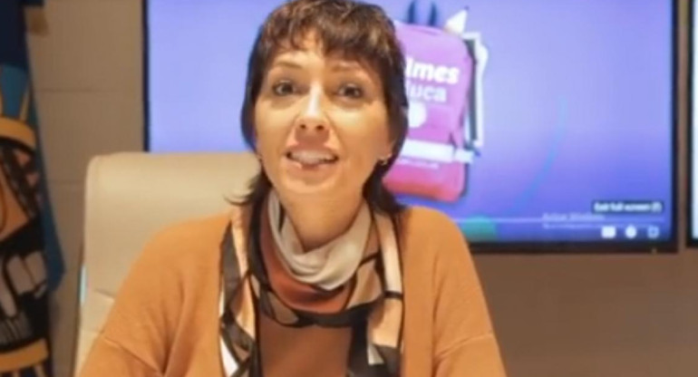 Mayra Mendoza, intendenta de Quilmes, coronavirus en Argentina