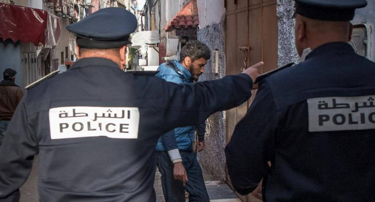 Mujer asesinó a sus hijos en Marruecos