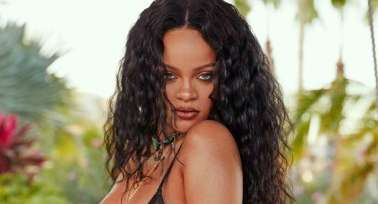 Rihanna, cantante, espectáculos