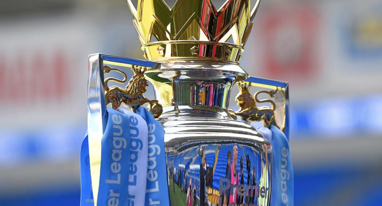 Trofeo de la Premier League