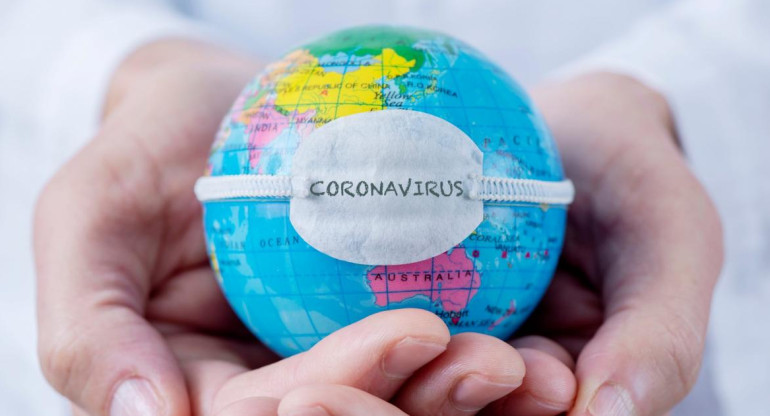 Coronavirus en el mundo