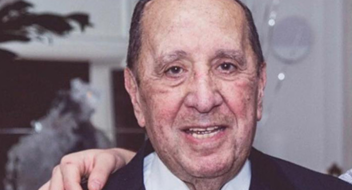 Elías Masri, millonario argentino que falleció por coronavirus en Nueva York