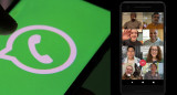 Whatsapp, videollamadas de 8 personas