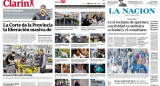 Tapas de diarios, martes 5 de mayo de 2020