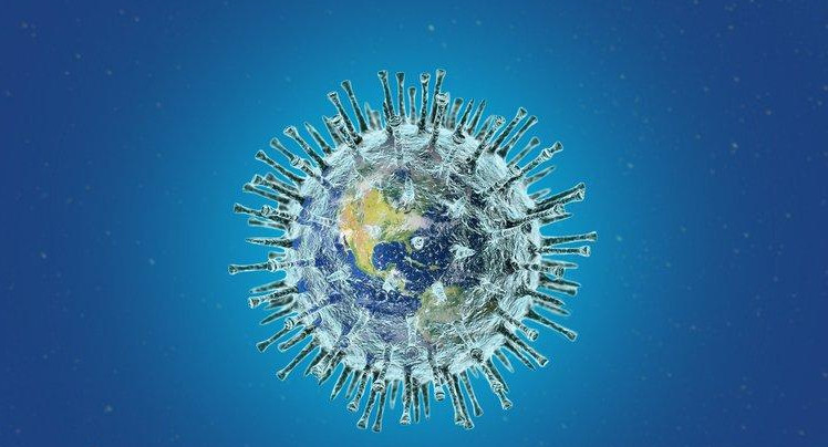 Coronavirus en el mundo, pandemia