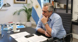 Alberto Fernández, presidente