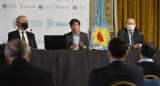 Axel Kicillof, crean registro para que los varados en el país puedan volver a Buenos Aires, NA