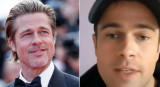 Parecido a Brad Pitt