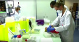 Coronavirus en Francia, ciencia, médicos, laboratorio, REUTERS