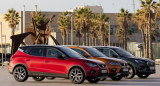 Venta de autos en Europa