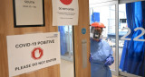 Coronavirus en Gran Bretaña, REUTERS