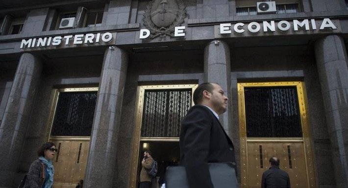 Ministerio de economía, Argentina, NA