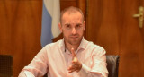 Martín Guzmán, ministro de economía de Argentina, NA