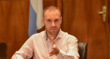 Martín Guzmán, ministro de economía de Argentina, NA