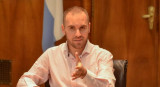 Martín Guzmán, ministro de economía de Argentina, NA