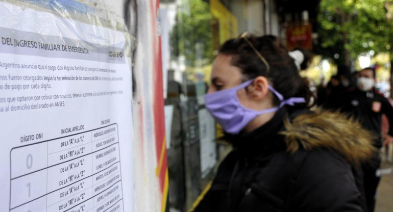 Coronavirus en Argentina, pandemia, NA