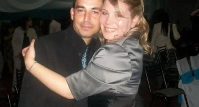 La maestra asesinada con su ex pareja, acusado de asesinarla en Santa Cruz