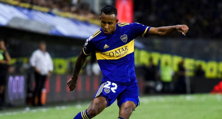 Sebastián Villa, jugador de Boca denunciado por violencia de género
