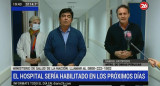 Coronavirus, Fernando Espinoza, Canal 26