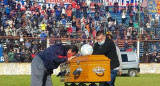 Carlovich, último adiós, fútbol argentino