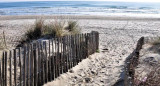 Playa de Francia, coronavirus