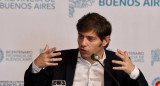 Axel Kicillof, gobernado de provincia de Buenos Aires, NA