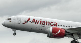 Avianca, aviones