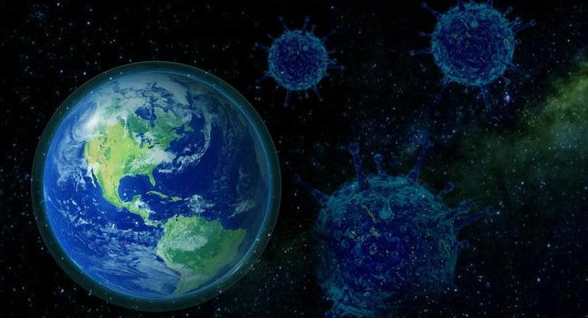 Coronavirus en el mundo