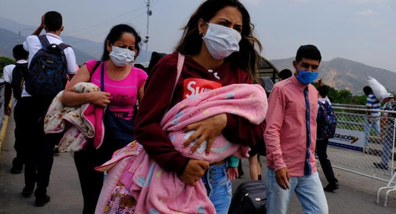 Coronavirus en Venezuela