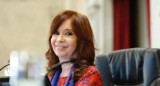 Senado, primera sesión virtual, Cristina Fernández de Kirchner, Foto Presidencia