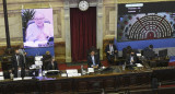 Diputados, primera sesión virtual, Sergio Massa, NA