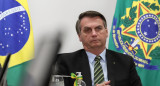 Jair Bolsonaro, presidente de Brasil, NA