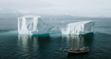 Hielo marino en el Ártico