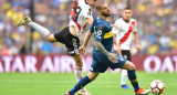 Benedetto, Boca vs River