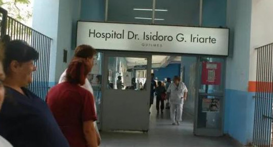 Hospital Iriarte de Quilmes